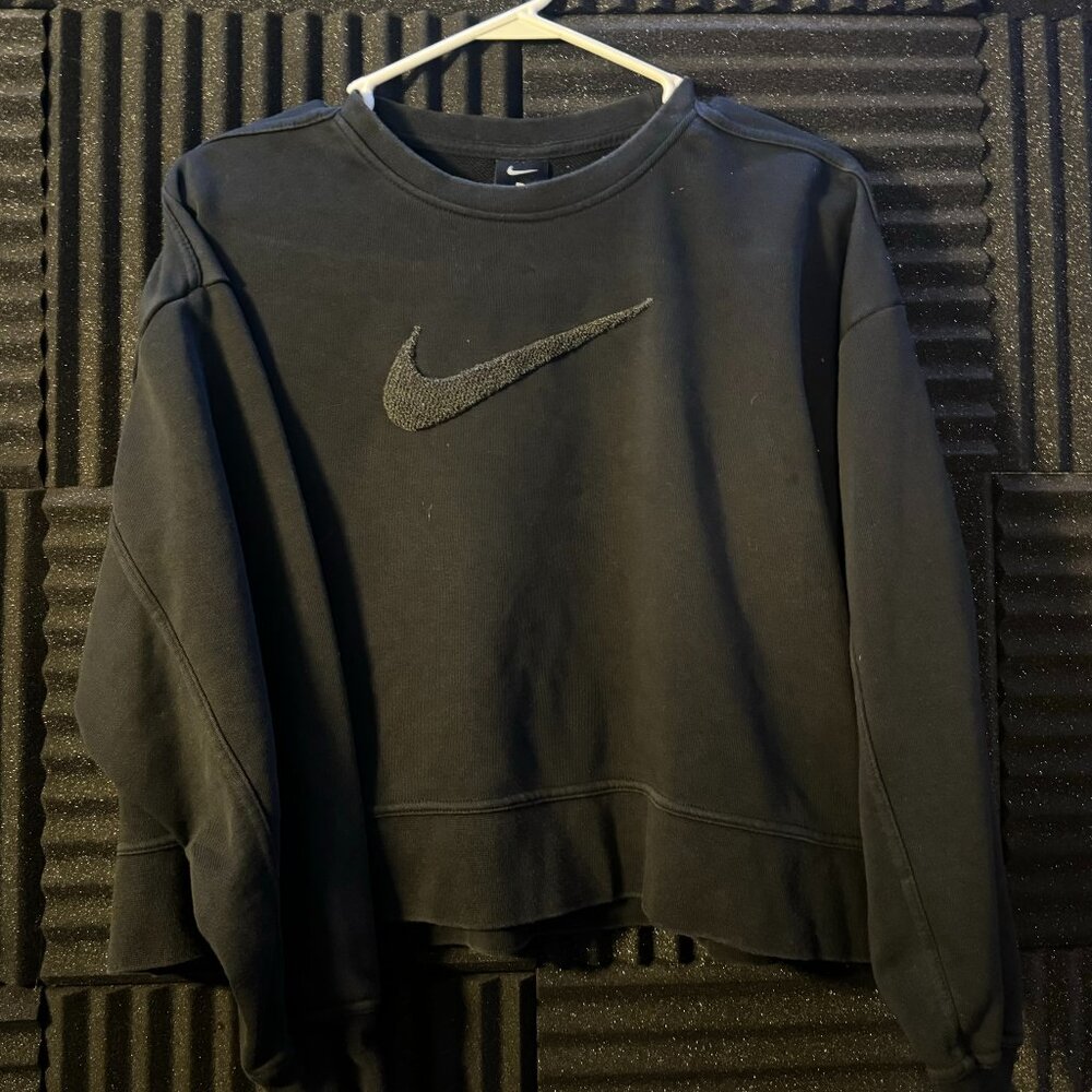 Nike Women's Cropped Crewneck